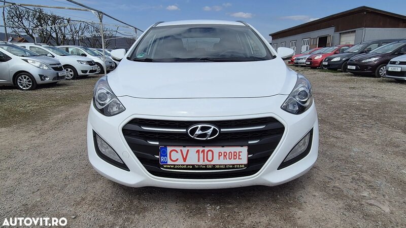 Hyundai i30